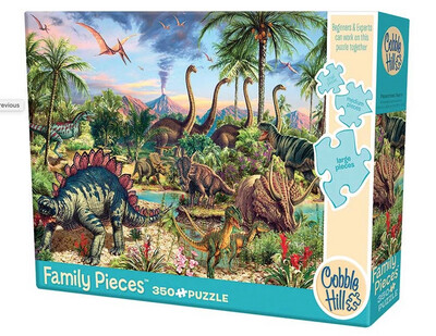 54603 Prehistoric Party (Family)
