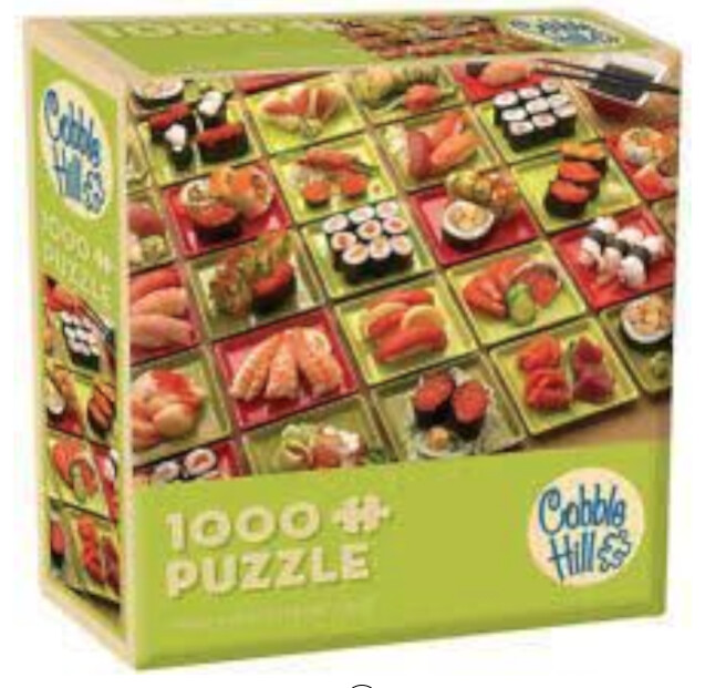 57176 Sushi Sushi Sushi (Modular 1000)