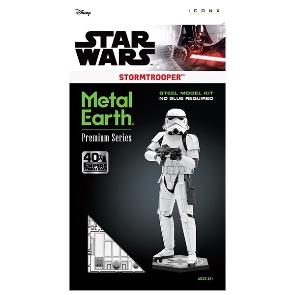 ICX134 ICONX - S.Wars. Stormtrooper