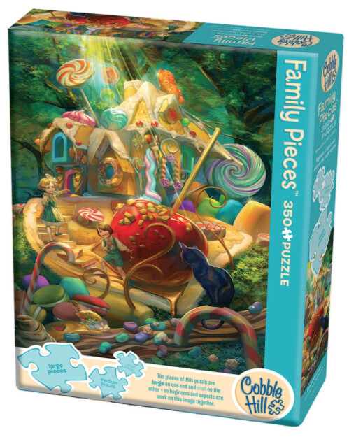 54609 Candy Cottage (Family)