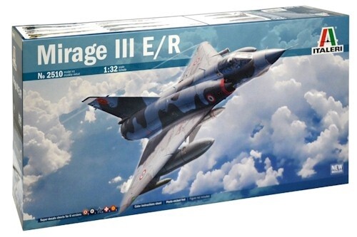 098-2510 MIRAGE III E/R