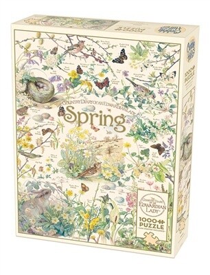 80211 Country Diary: Spring
