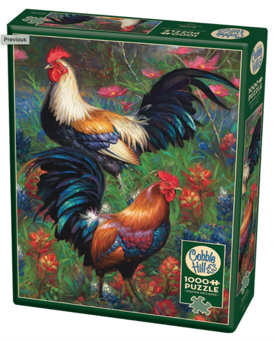 80217 Roosters