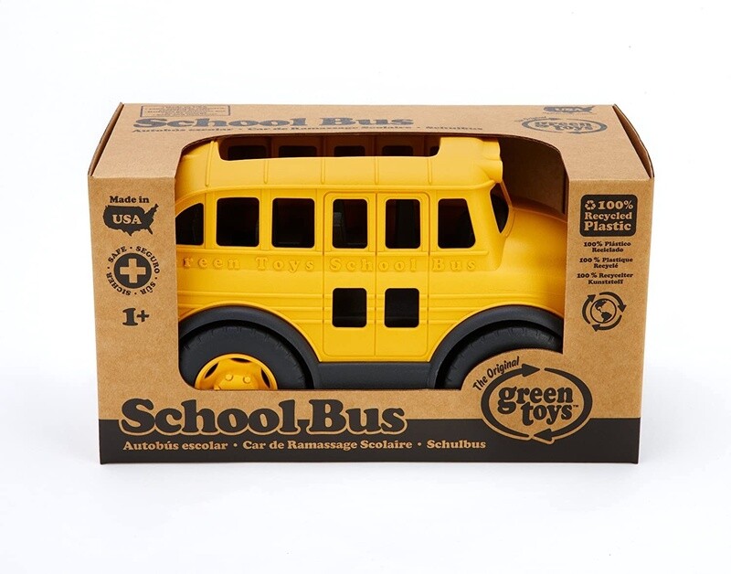 SCHY-1009 GT School Bus