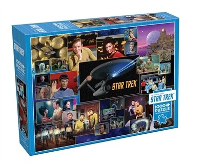 80222 Star Trek: The Original Series