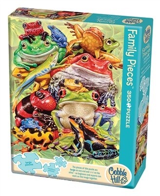 54632 Frog Pile (Family)