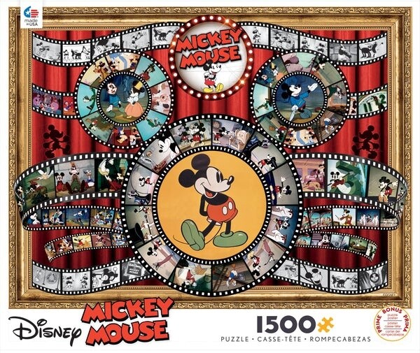 CEA3402 3402-5 1500PC DISNEY ASST (6) BL