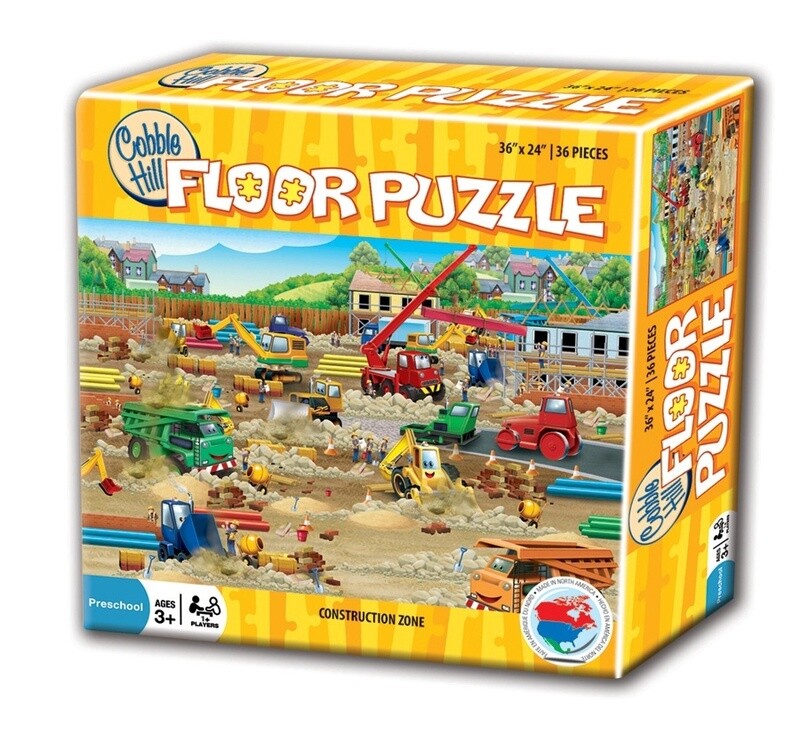 55112 Construction Zone