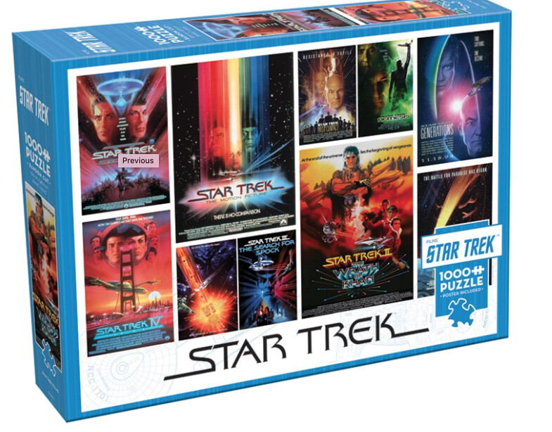 80223 Star Trek: Films