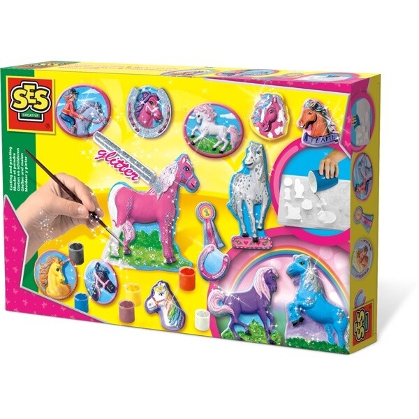 89-01155 SES, Casting + painting - Fantasy