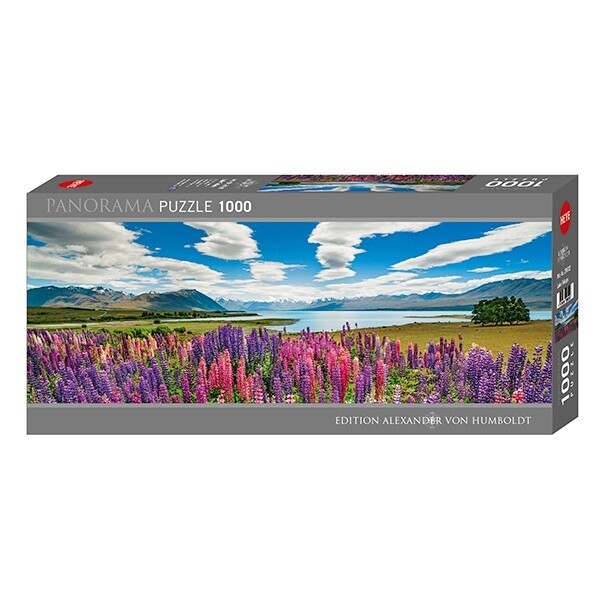 78-29902 1000 pcs, Lake Tekapo