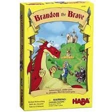 HAB301603 BRANDON THE BRAVE (ML)