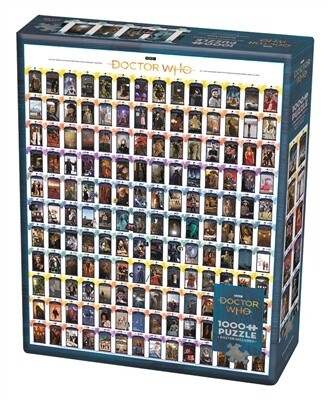 80227 Doctor Who: Episode Guide