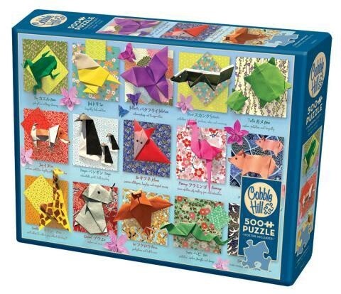 85083 Origami Animals