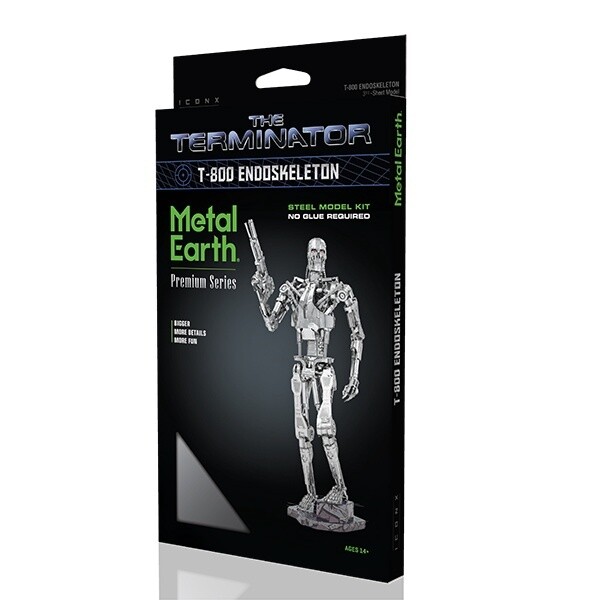 ICX141 ICONX - Terminator T-800