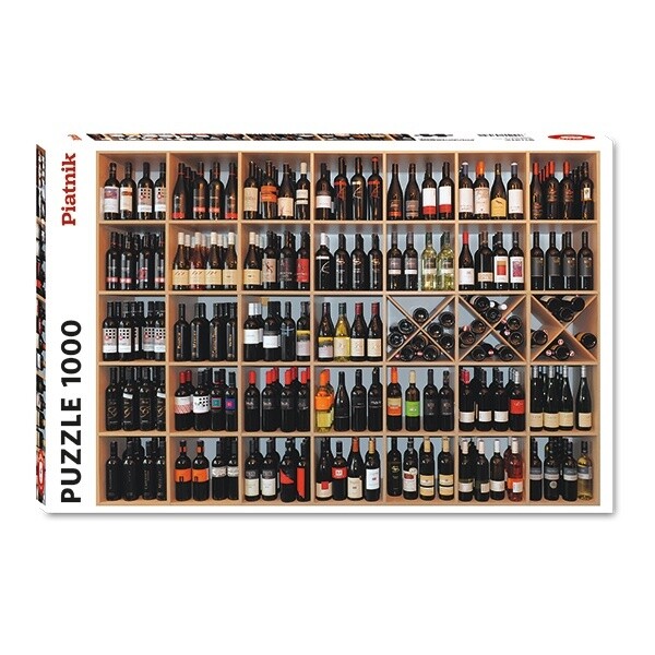 80-05357 1000pc, Wine