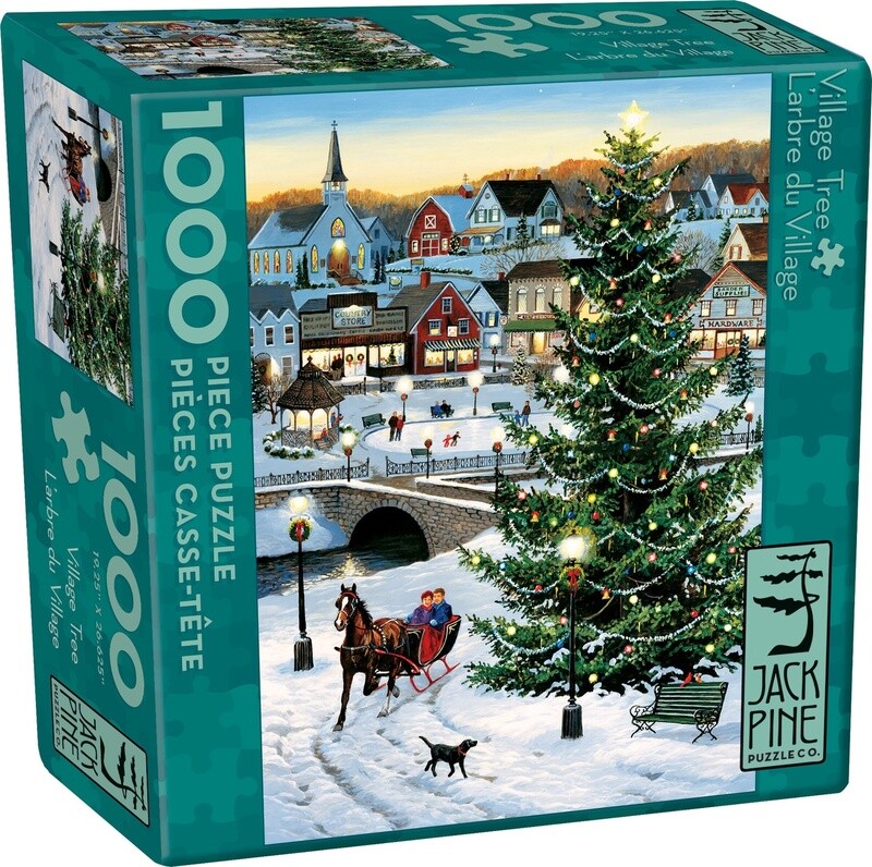 70048 Village Tree