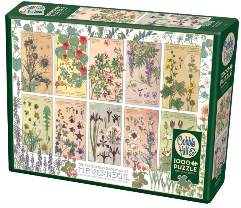 80282 Botanicals by Verneuil