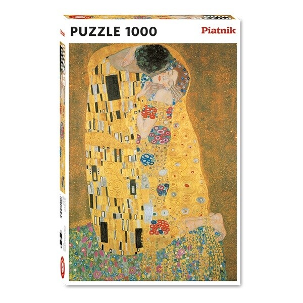 80-05459 1000pcs, Klimt, The Kiss