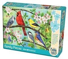 54606 Bloomin&#39; Birds (Family)