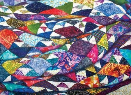 85079 Portrait of a Quilt