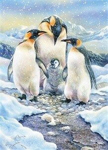 54640 Penguin Family (Family)