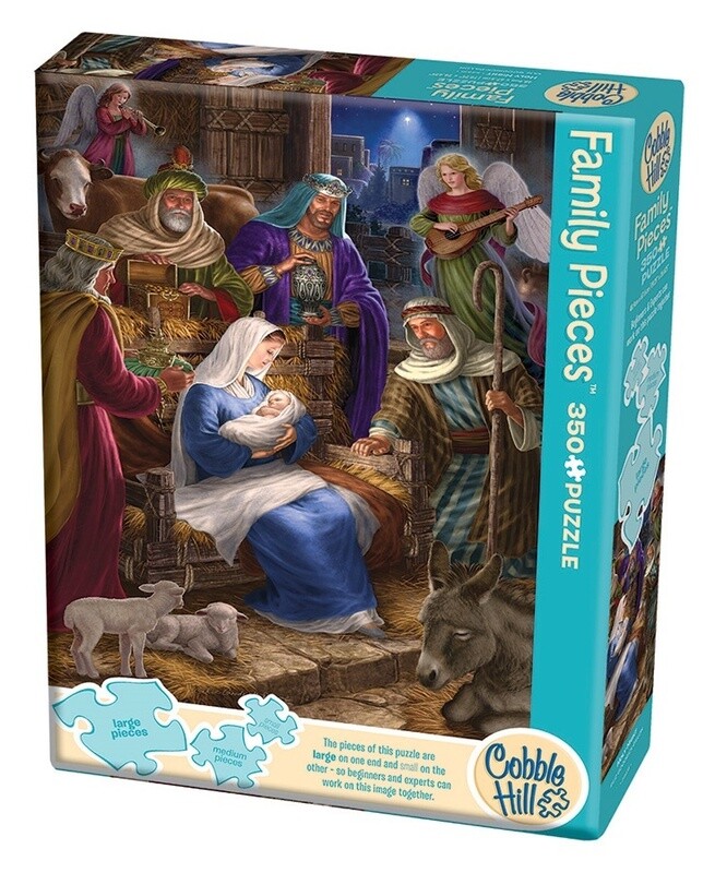 54618 Holy Night (Family)
