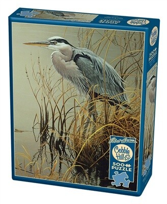 85029 Great Blue Heron