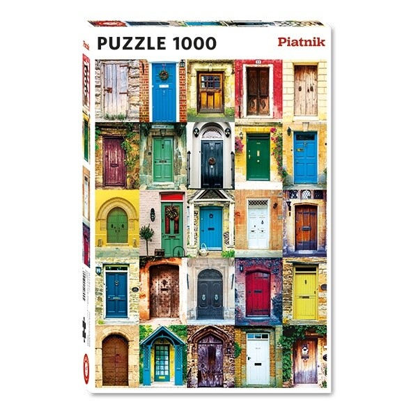 80-05469 1000pc, Doors