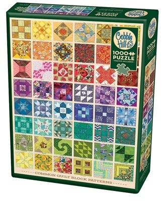 80237 Common Quilt Blocks