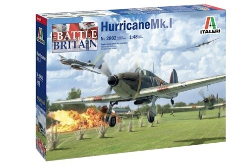 098-2802 Hurricane MK. I