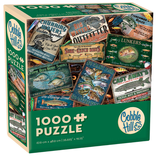 57200 Fish Signs (Modular 1000)