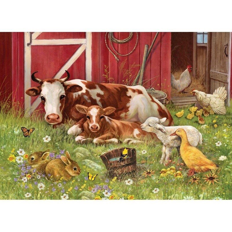 54630 Barnyard Babies (Family)