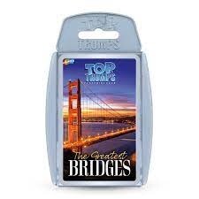 TT-480 Top Trumps: The Greatest Bridges