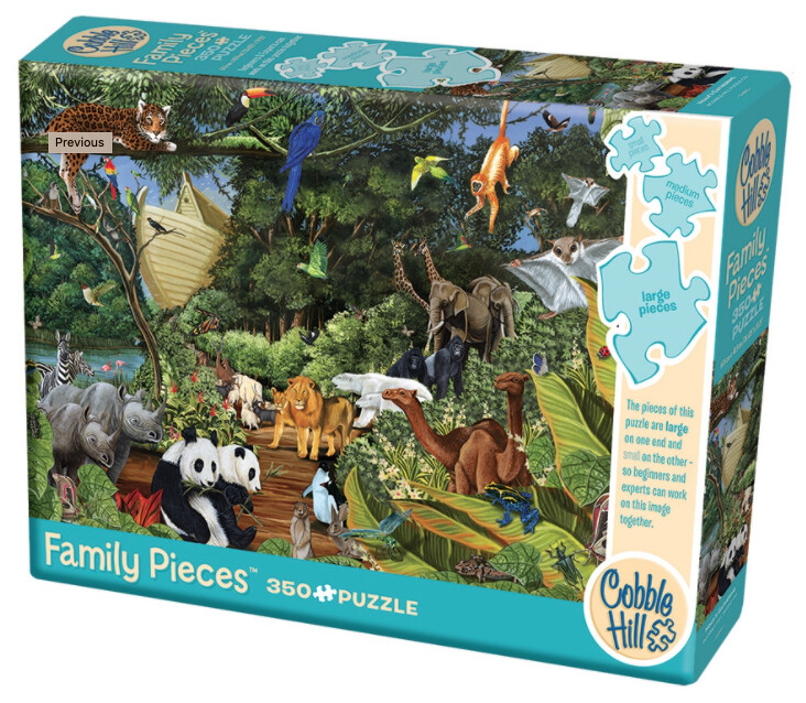54613 Noah&#39;s Gathering (Family)