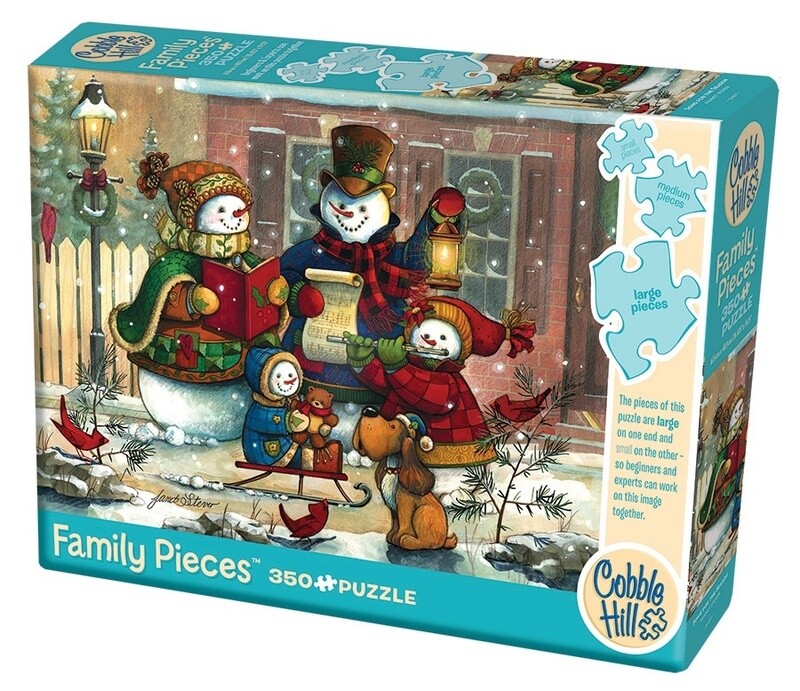 54617 Song for the Season (Family)