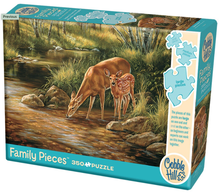 54626 Deer Family (Family)