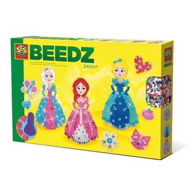 89-06269 Iron on beads Princesses diamond