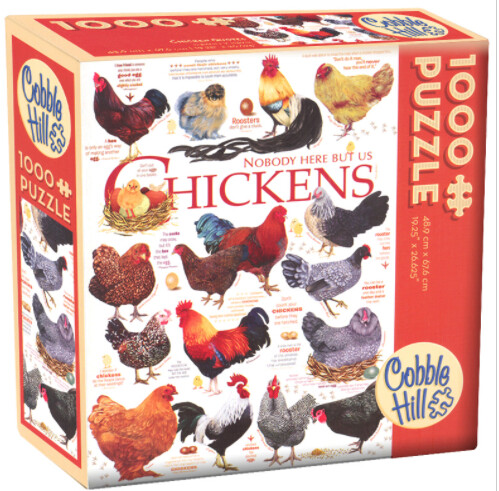 57208 Chicken Quotes (Modular 1000)