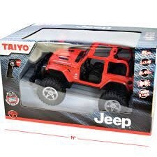 THT541 Jeep Rubicon 1:16 Scale RC