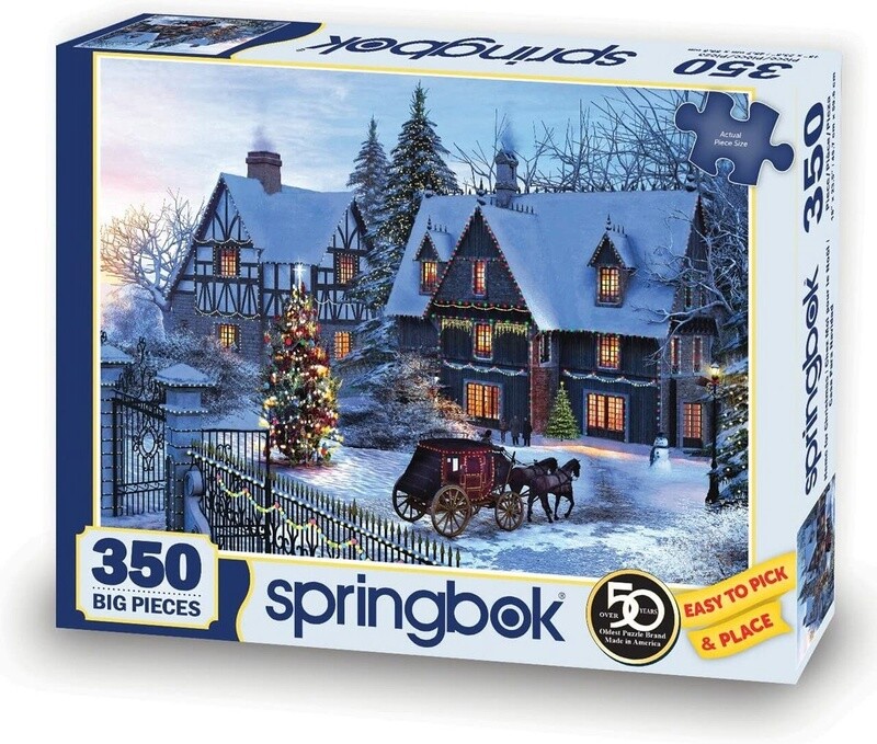 SP-3450048      X 350PC PUZZLE-HOME FOR 	EACH