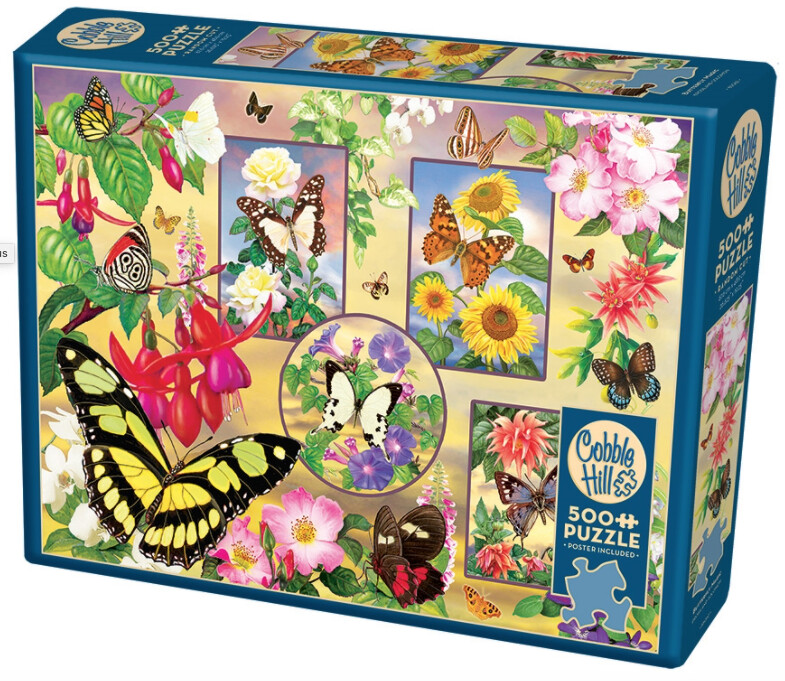 85062 Butterfly Magic