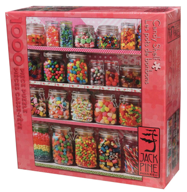 70033 Candy Shelf