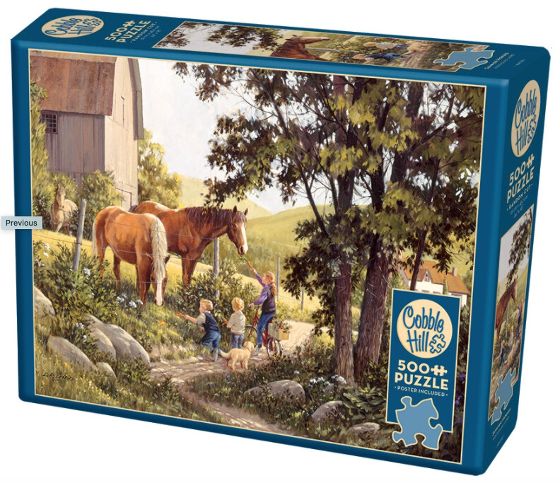 85038 Summer Horses