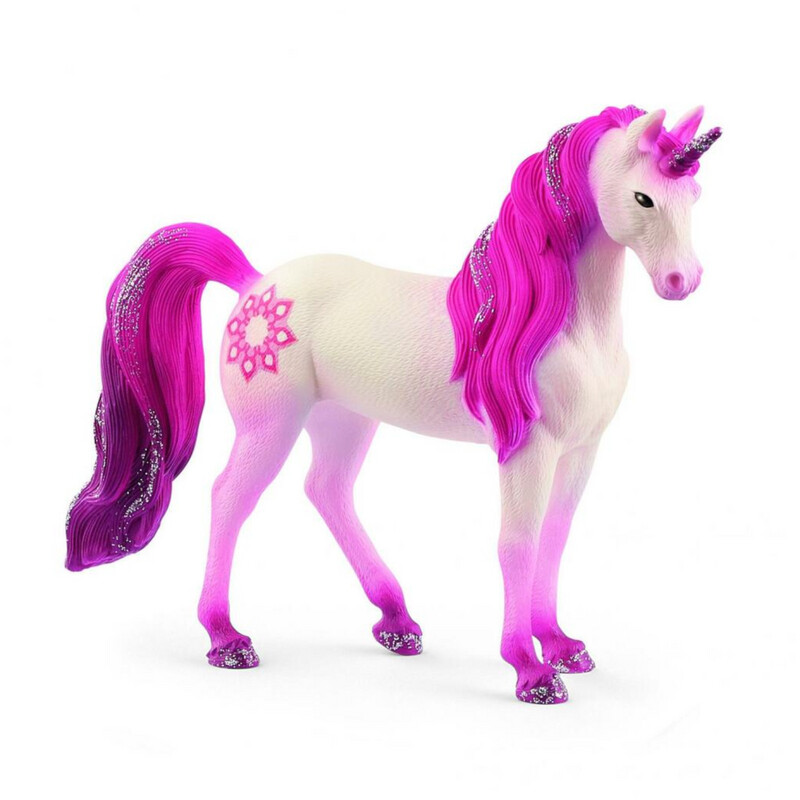 70717 Mandala Unicorn Mare