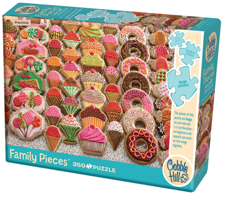 54631 Sweet Treats (Family)