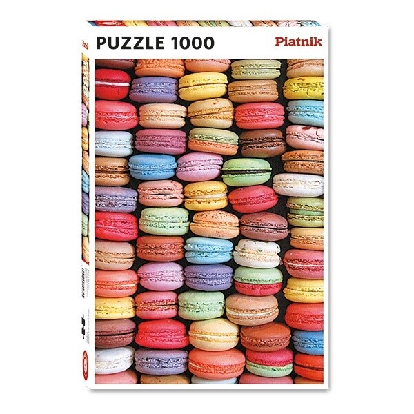 80-05407 1000pc, Macaroons