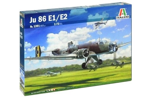 098-1391 JU 86 E-1/E-2