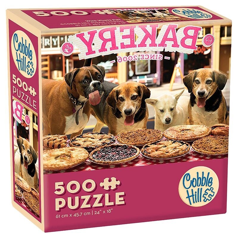 57177 Who Wants Pie? (Modular 500)