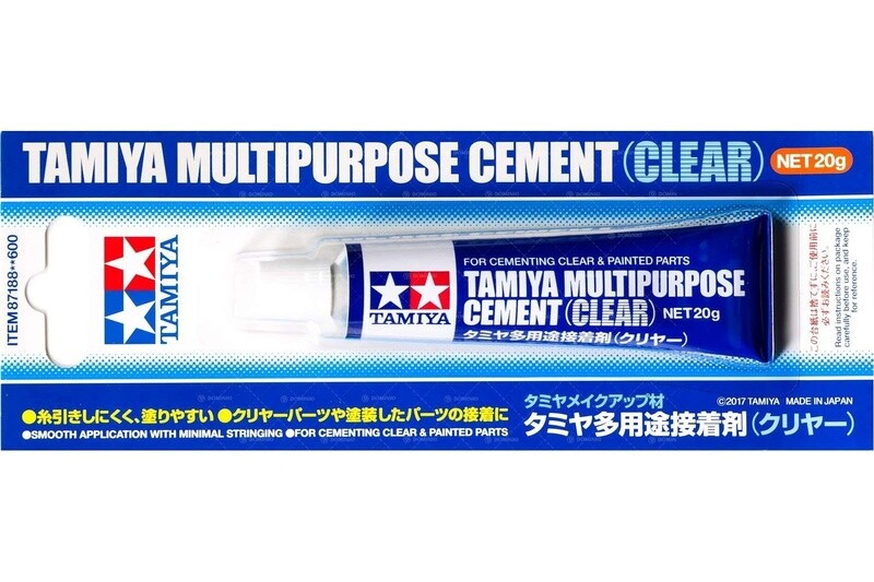 799-87188 TAMIYA MULTIPURPOSE CEMENT (10)